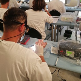 Chirurgie Plastique Muco Gingivale Implantaire