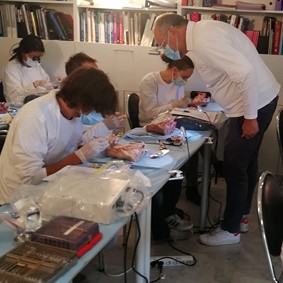 Chirurgie Plastique Muco Gingivale Implantaire